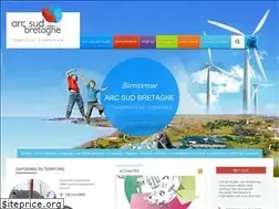 Sites similar to arc-sud-bretagne.fr