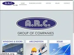 Sites similar to arc-thailand.com