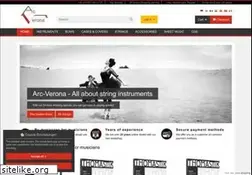 Sites similar to arc-verona.de