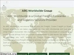 Sites similar to arc-worldwide.com