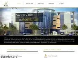 Sites similar to arc.ae