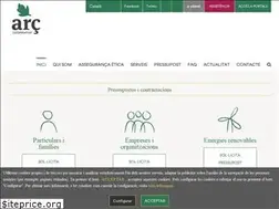 Sites similar to arc.coop