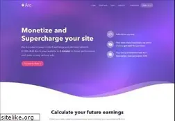 Sites similar to arc.io