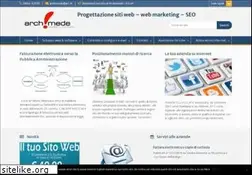 Sites similar to arc.it