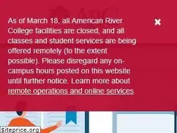 Sites similar to arc.losrios.edu