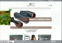 Sites similar to arc.lu