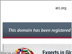 Sites similar to arc.org
