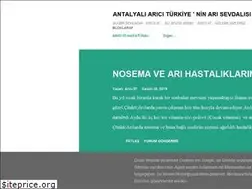 Sites similar to arc07.blogspot.com