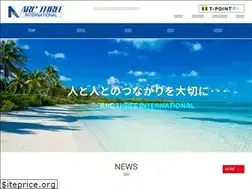 Sites similar to arc3.co.jp