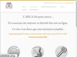 Sites similar to arca-asbl.org