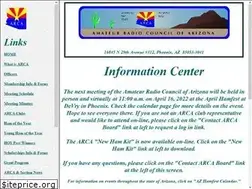 Sites similar to arca-az.org