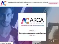 Sites similar to arca-computing.fr