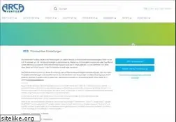 Sites similar to arca-valve.com