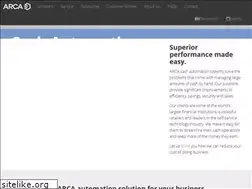 Sites similar to arca.com