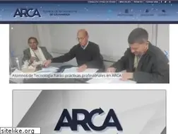 Sites similar to arca.gob.ar
