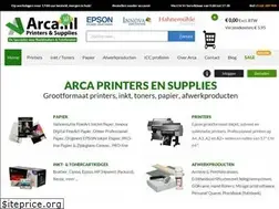 Sites similar to arca.nl