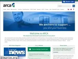 Sites similar to arca.org.uk