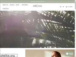 Sites similar to arcaamovement.co
