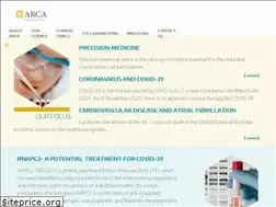 Sites similar to arcabiopharma.com