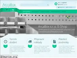 Sites similar to arcabox.eu