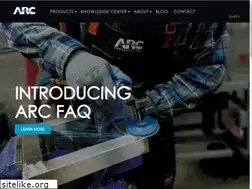 Sites similar to arcabrasives.com