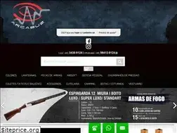 Sites similar to arcabuzbrasil.com.br