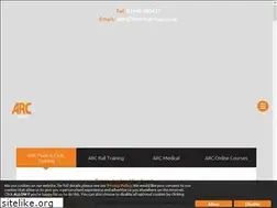Sites similar to arcacademyuk.com