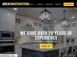 Sites similar to arcaconstruction.com
