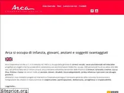 Sites similar to arcacoop.org