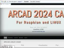 Sites similar to arcad.de