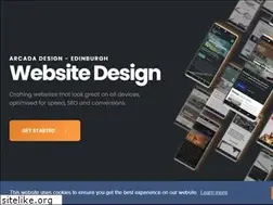 Sites similar to arcadadesign.com