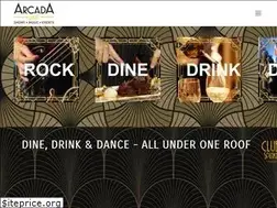 Sites similar to arcadalive.com