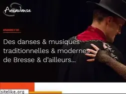 Sites similar to arcadanse.com