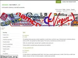 Sites similar to arcade-automat.cz