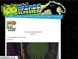 Sites similar to arcade-classics.com