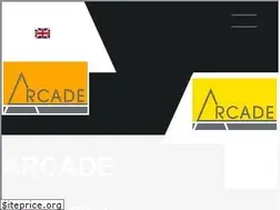 Sites similar to arcade-engineering.com