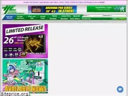 Sites similar to arcade-game-sales.com
