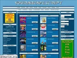 Sites similar to arcade-game.ct8.pl