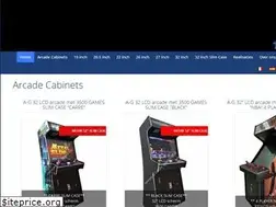 Sites similar to arcade-games.be