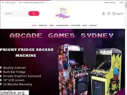 Sites similar to arcade-games.com.au