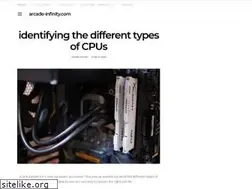Sites similar to arcade-infinity.com