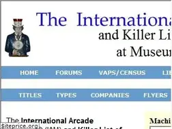 Sites similar to arcade-museum.net