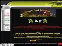 Sites similar to arcade-planet.de