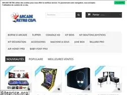 Sites similar to arcade-retro.com