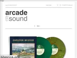 Sites similar to arcade-sound.com
