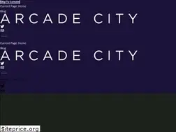Sites similar to arcade.city