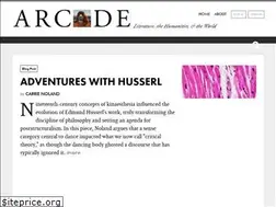 Sites similar to arcade.stanford.edu