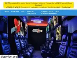 Sites similar to arcade2go.com