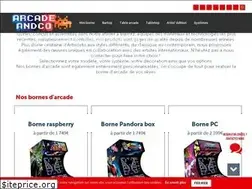 Sites similar to arcadeandco.fr