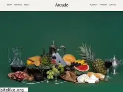 Sites similar to arcadearcade.ca